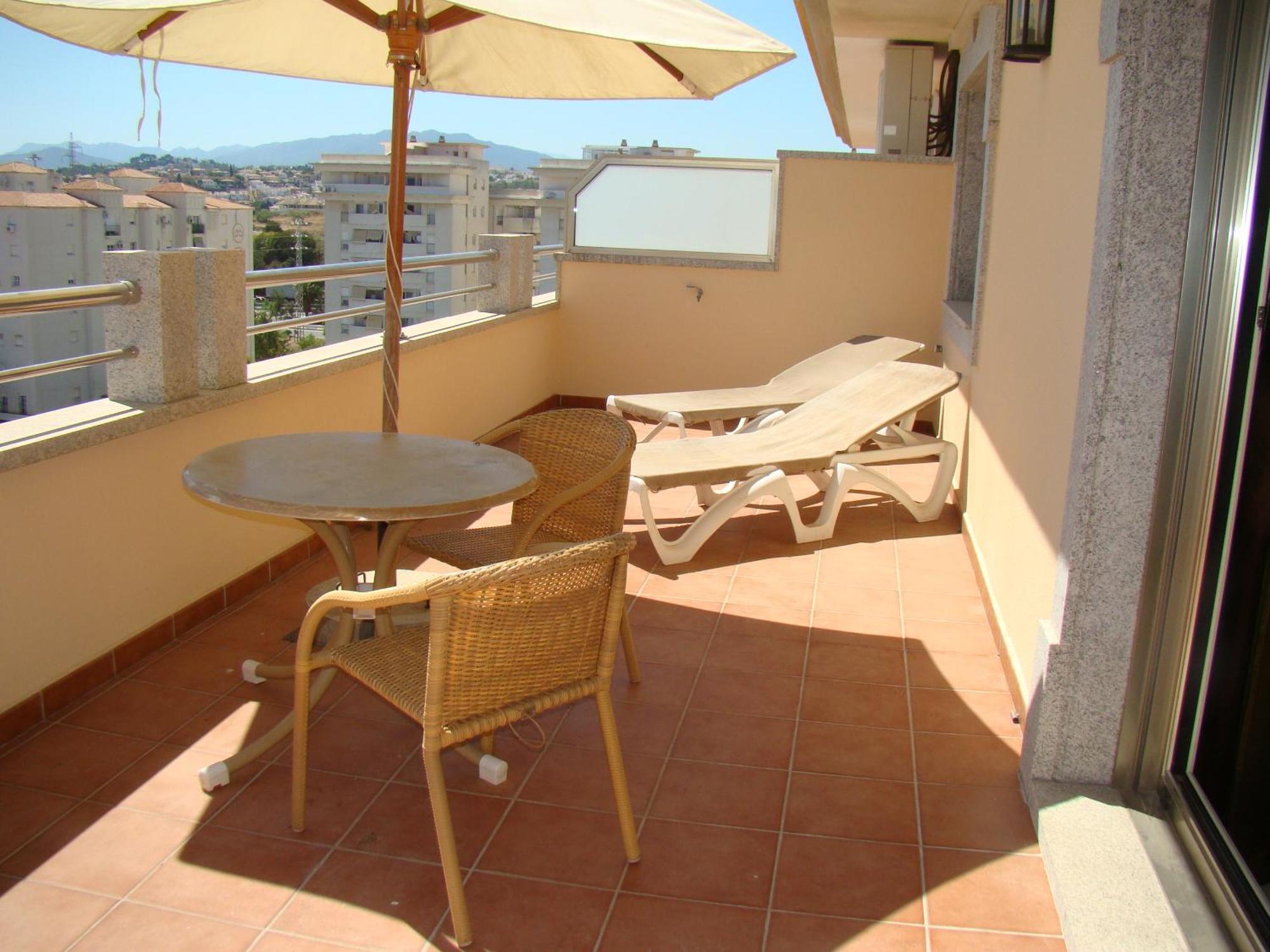 Apartamentos Mediterraneo Real Fuengirola Exterior photo