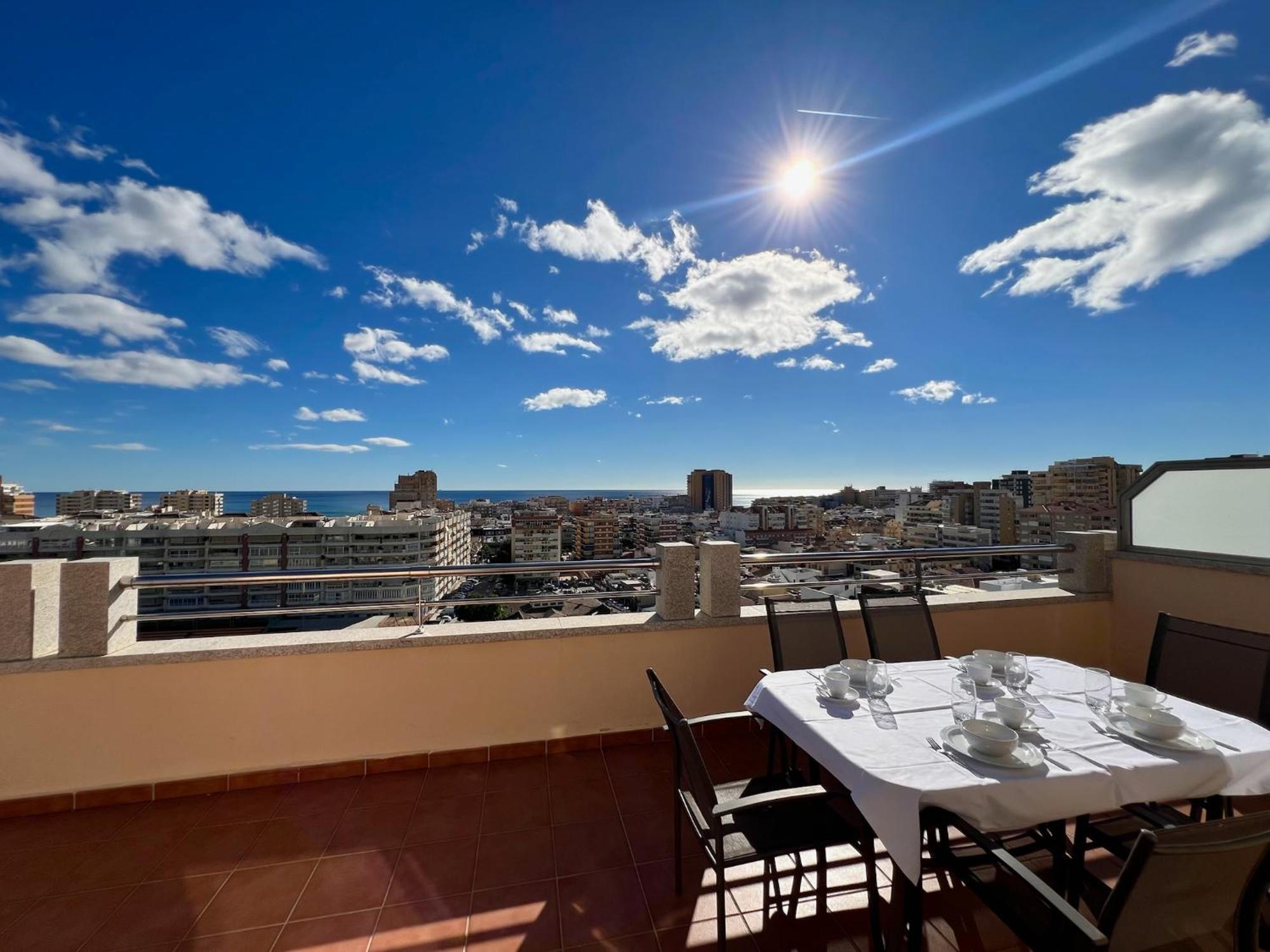 Apartamentos Mediterraneo Real Fuengirola Exterior photo