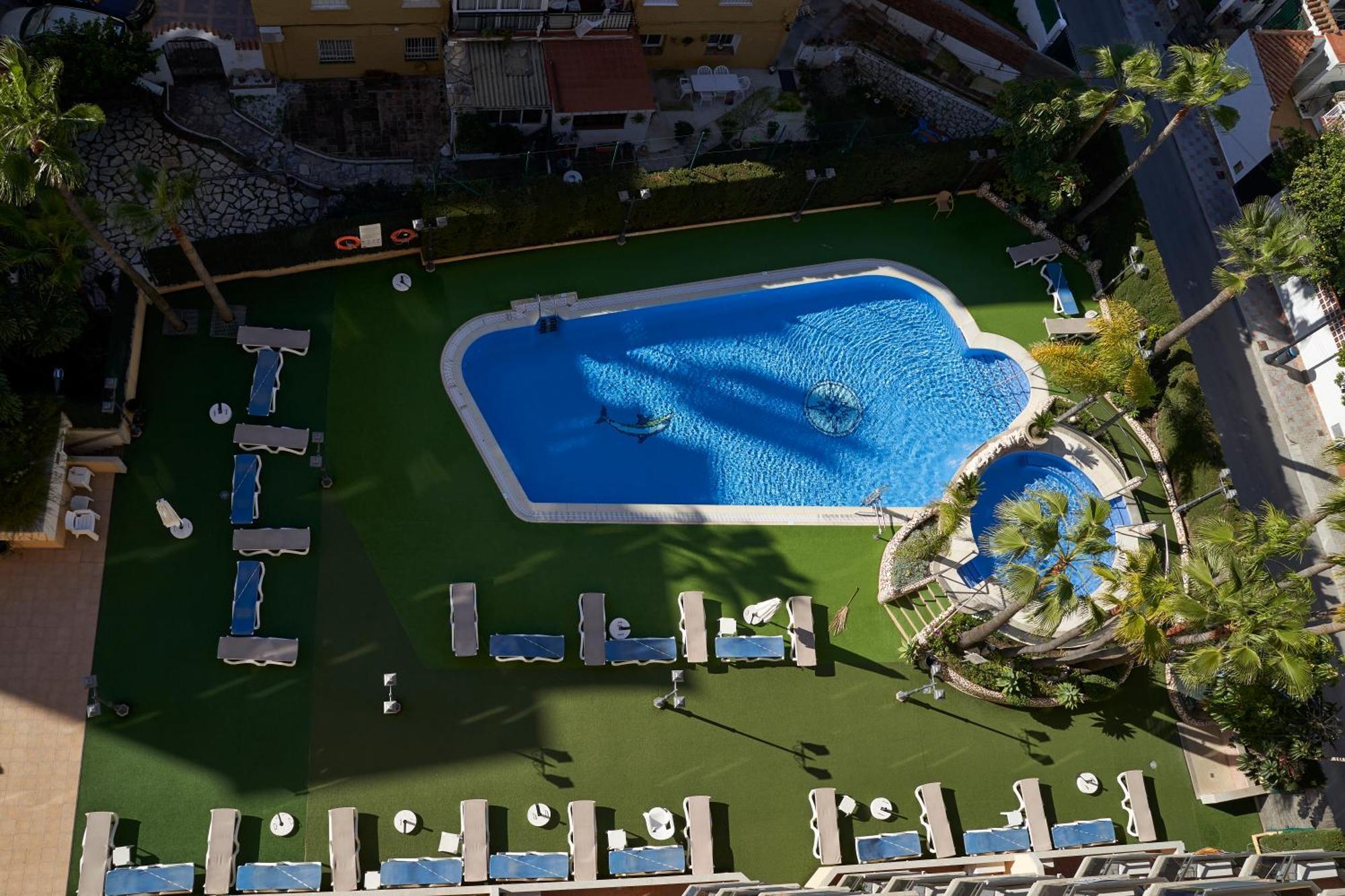 Apartamentos Mediterraneo Real Fuengirola Exterior photo