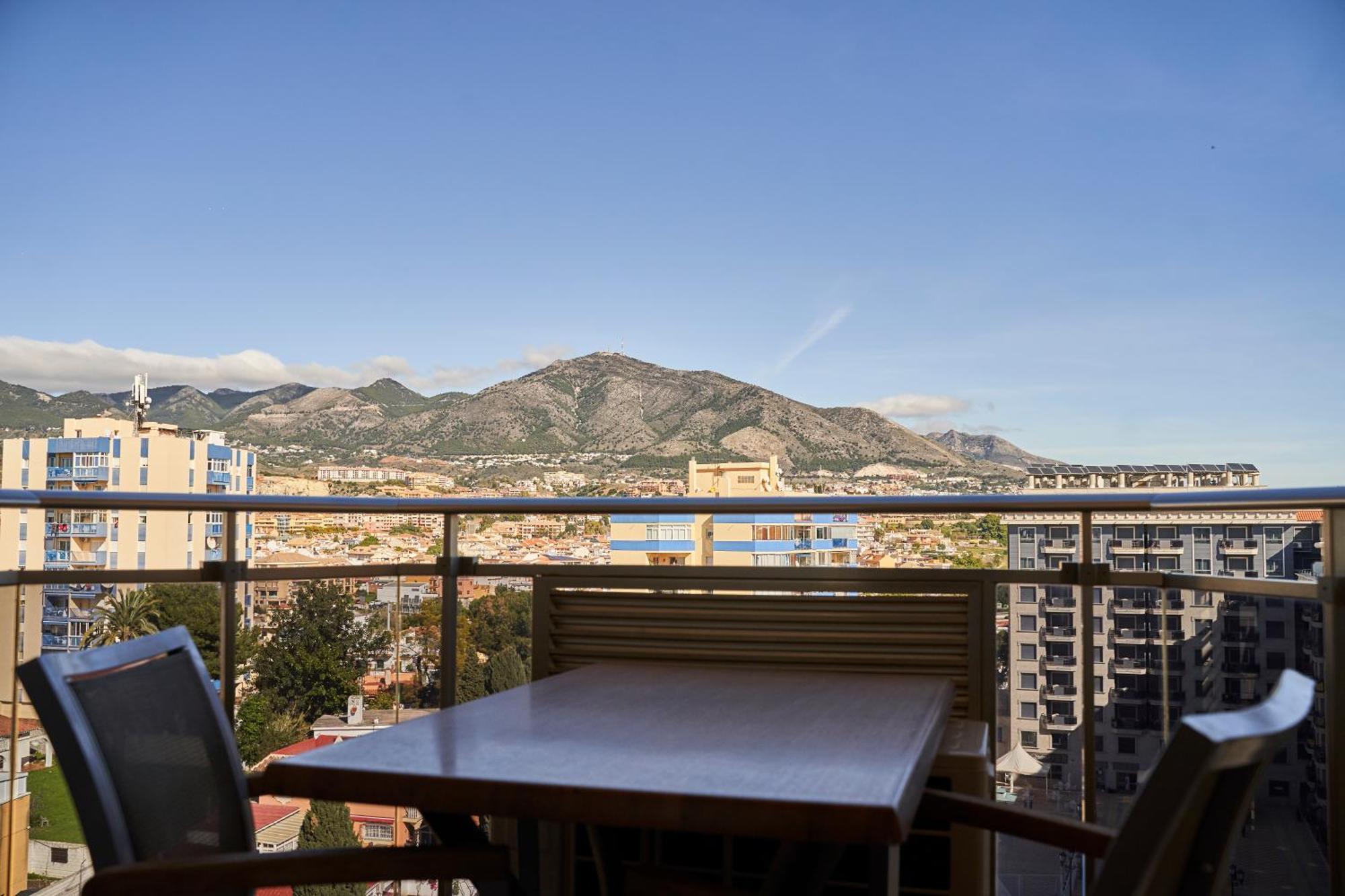 Apartamentos Mediterraneo Real Fuengirola Exterior photo
