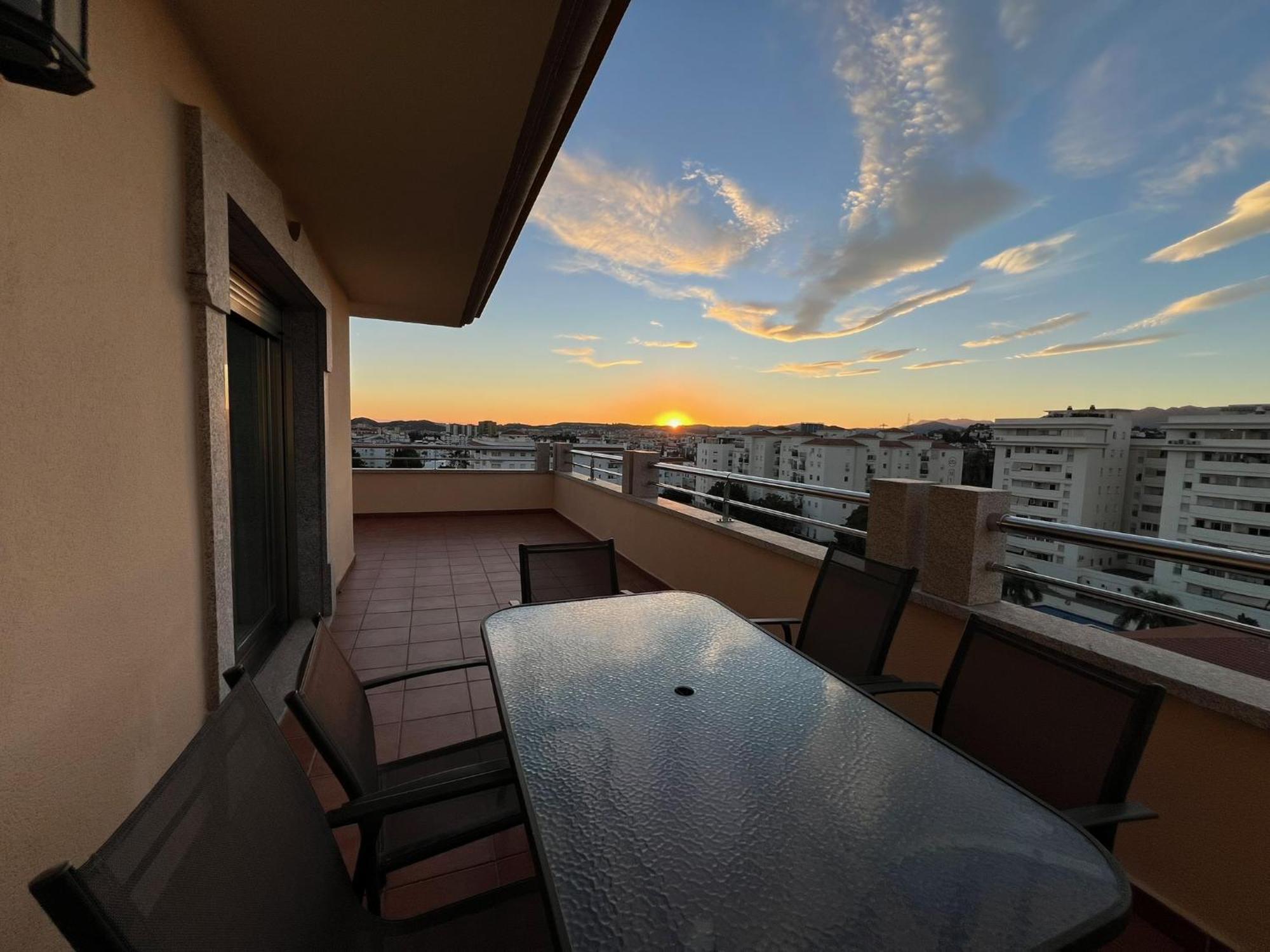 Apartamentos Mediterraneo Real Fuengirola Exterior photo