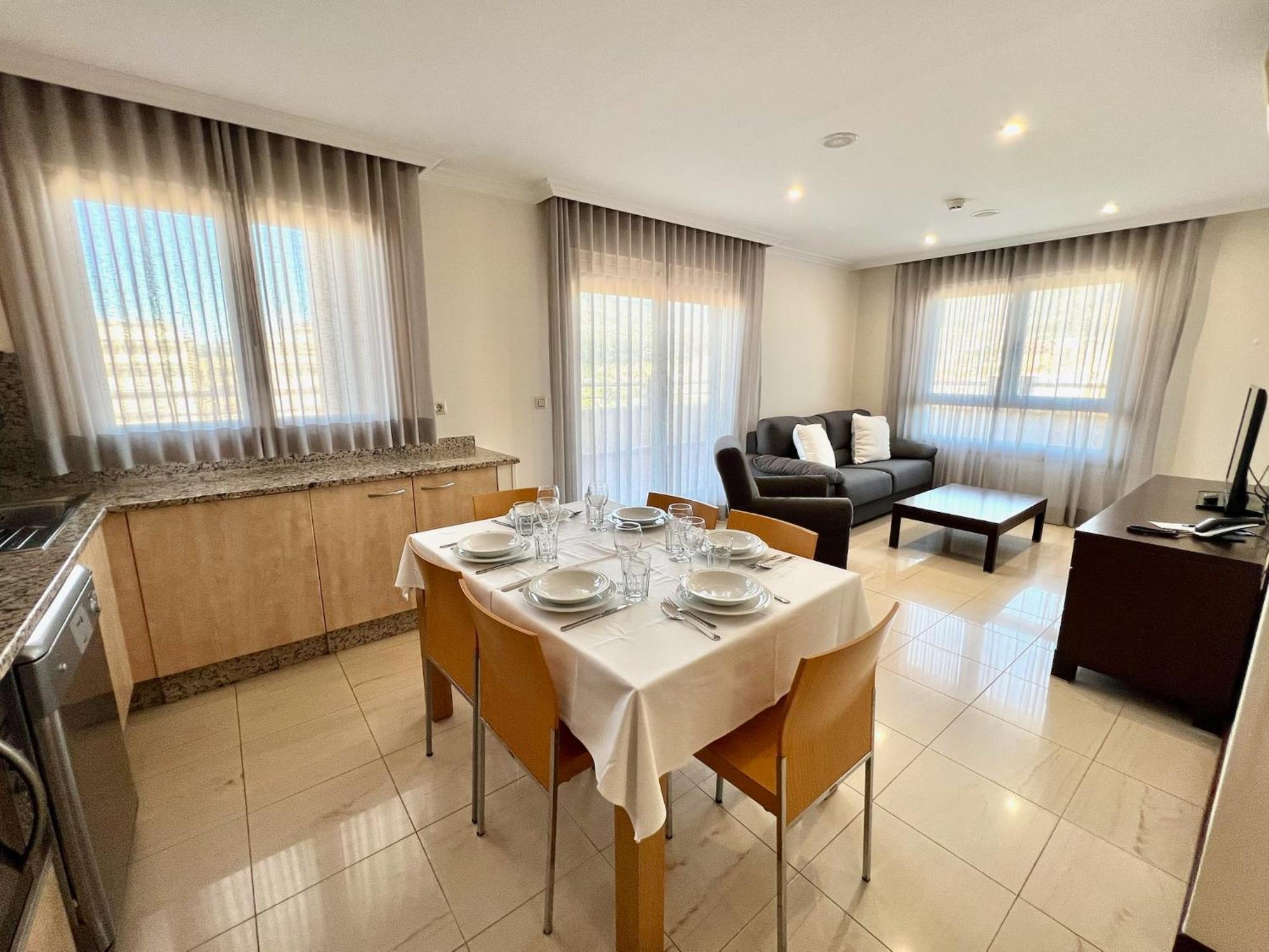 Apartamentos Mediterraneo Real Fuengirola Exterior photo