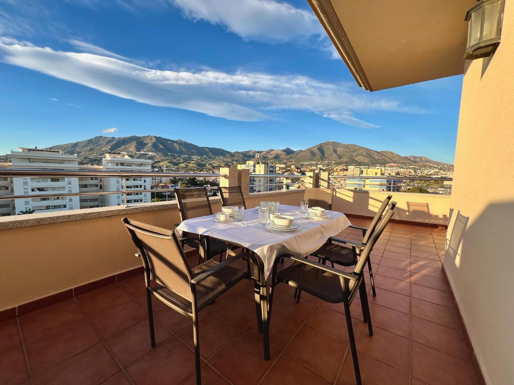 Apartamentos Mediterraneo Real Fuengirola Exterior photo