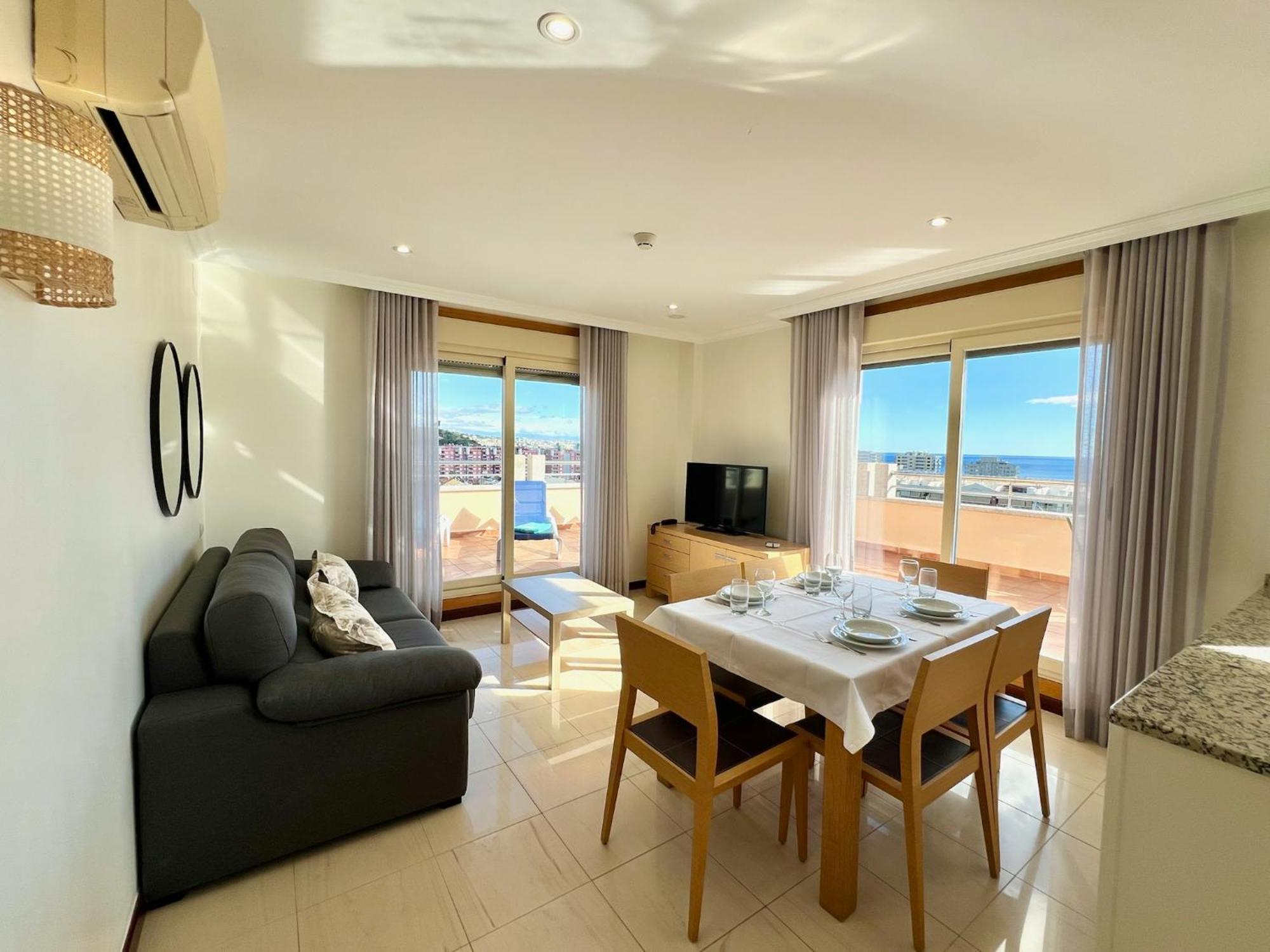 Apartamentos Mediterraneo Real Fuengirola Exterior photo