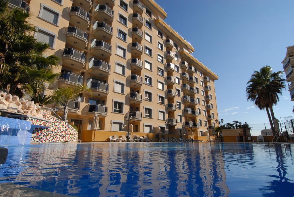 Apartamentos Mediterraneo Real Fuengirola Exterior photo